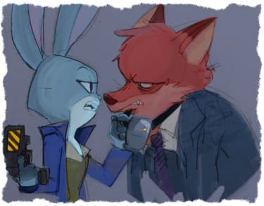 Zootopia dj - Zistopia