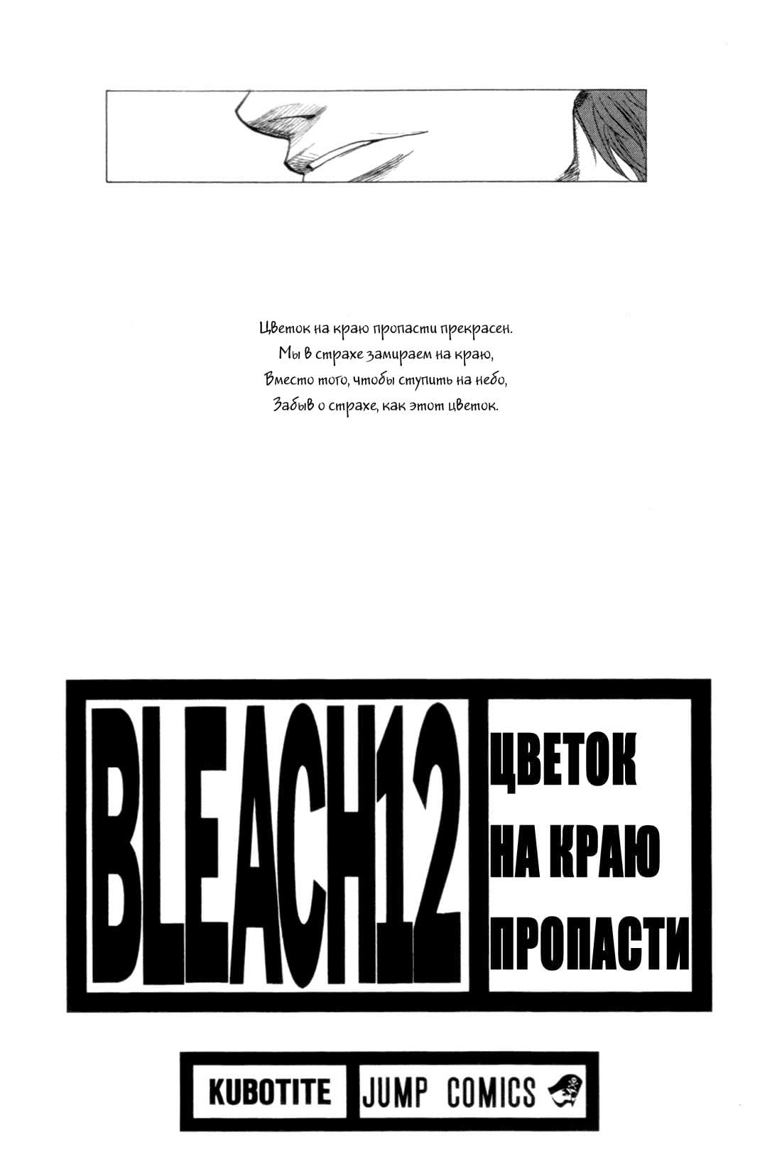 Блич — том 12 глава 99, страница 3