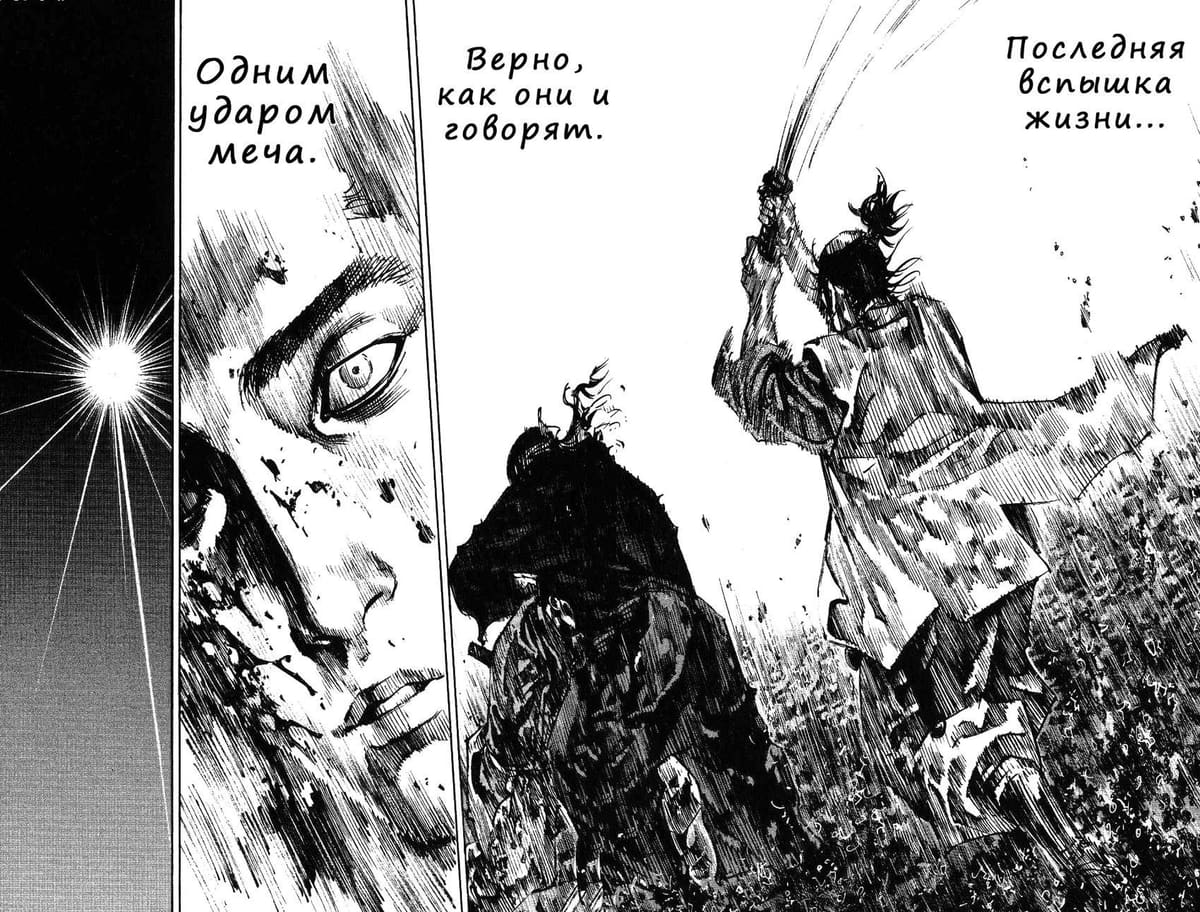 Бродяга — том 27 глава 240, страница 8