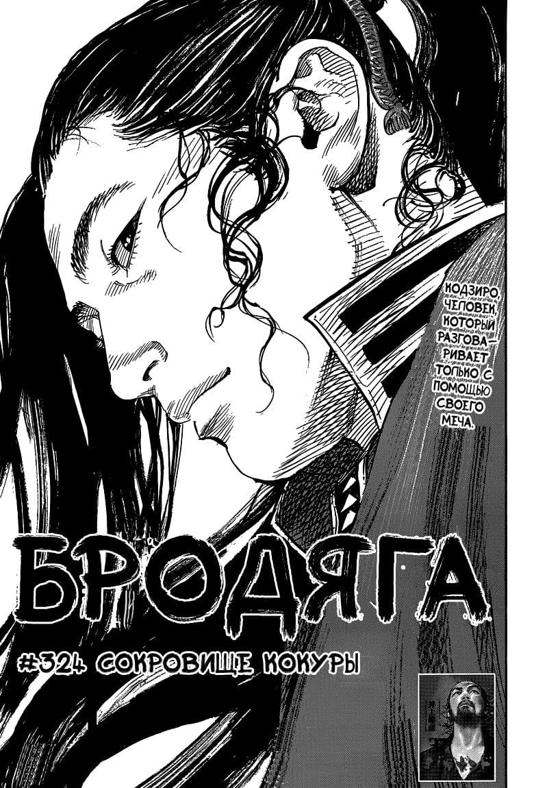 Бродяга — том 38 глава 324, страница 3